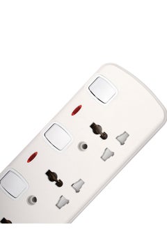 Epsilon Epsilon 3 Way Extension Socket  - Image 4