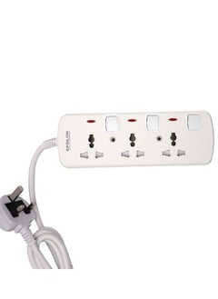 Epsilon Epsilon 3 Way Extension Socket  - Image 2