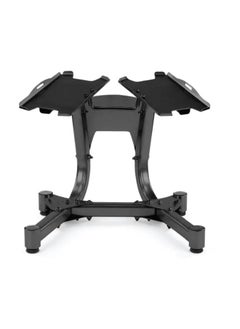 Yalla HomeGym Dumbbell Stand Rack Storage Stand with Wheels Suitable for 24KG & 40KG Adjustable Dumbbells  - Image 1