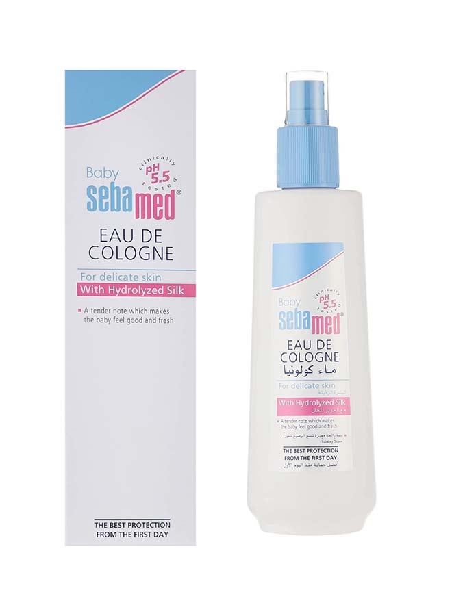Sebamed Baby Cologne 250 ML - Image 2