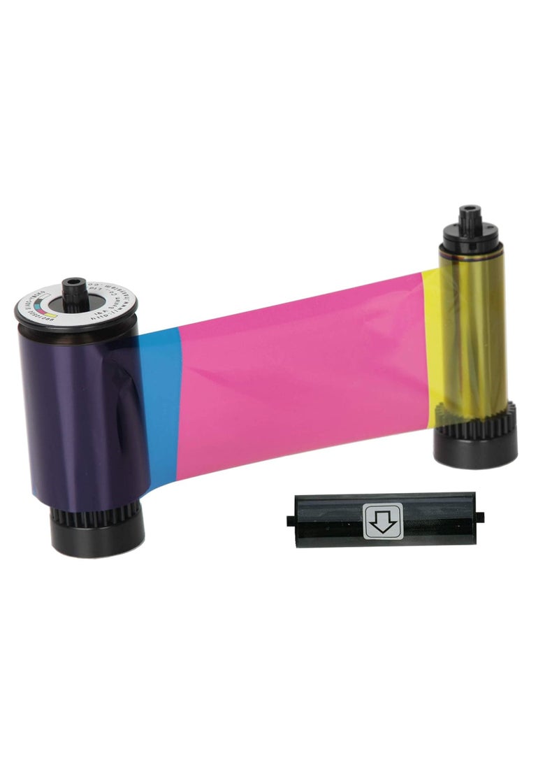 IDP Color Ribbon YMCKO (659366) - 250 Prints - Image 2