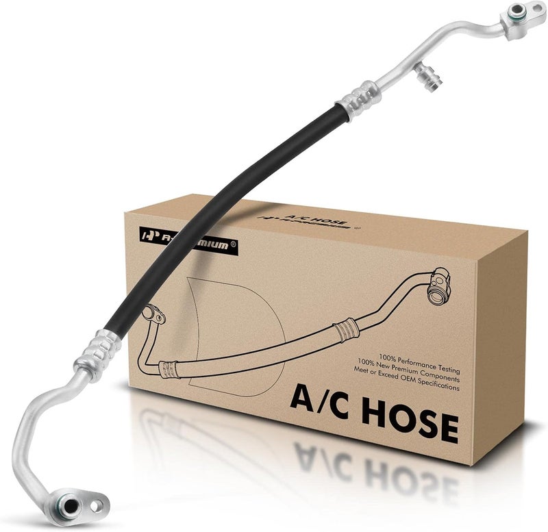 A-Premium A/C Discharge Line Hose Assembly for Subaru Crosstrek - Image 1