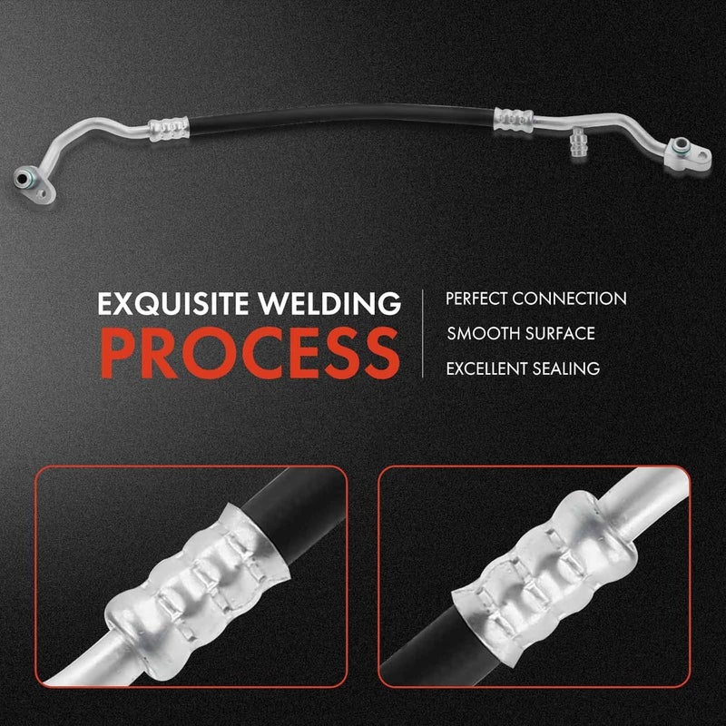 A-Premium A/C Discharge Line Hose Assembly for Subaru Crosstrek - Image 5