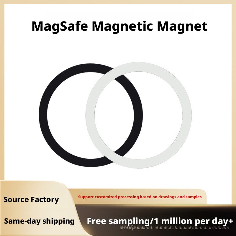 ملصق مغناطيسي لحامل الهاتف Magsafe عالمي - Image 1