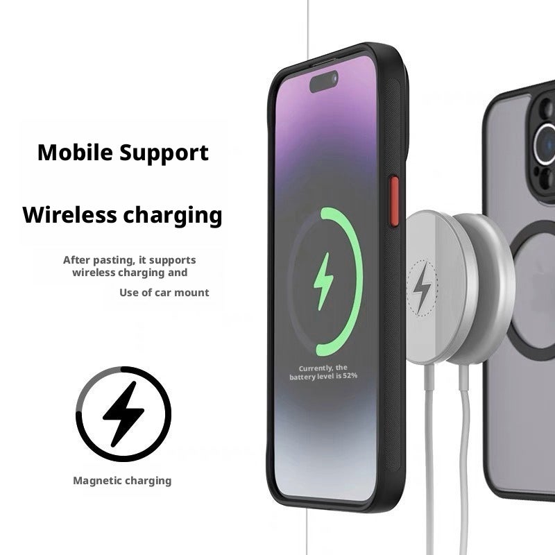 ملصق مغناطيسي لحامل الهاتف Magsafe عالمي - Image 4