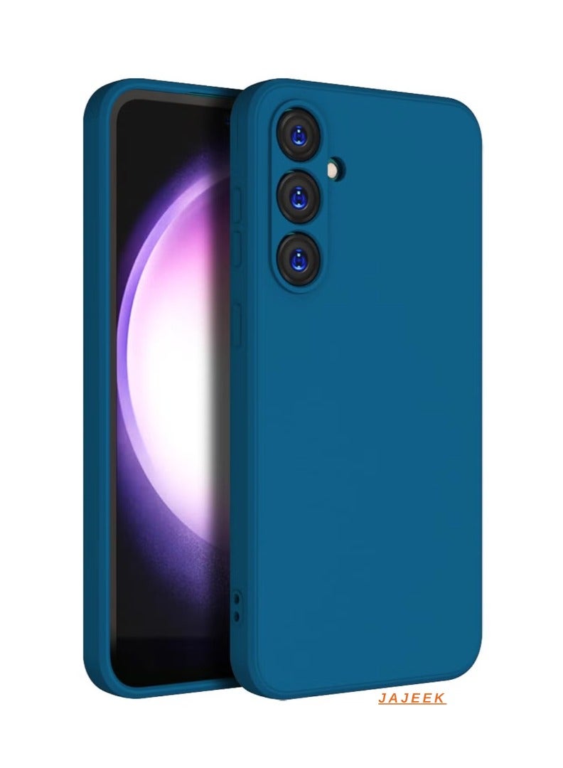 JAJEEK Samsung Galaxy A16 Case Cover – Liquid Silicone Soft TPU Protective Case, Anti-Scratch, Shockproof, Durable Galaxy A16 Cover Designed for Full Protection - Image 1