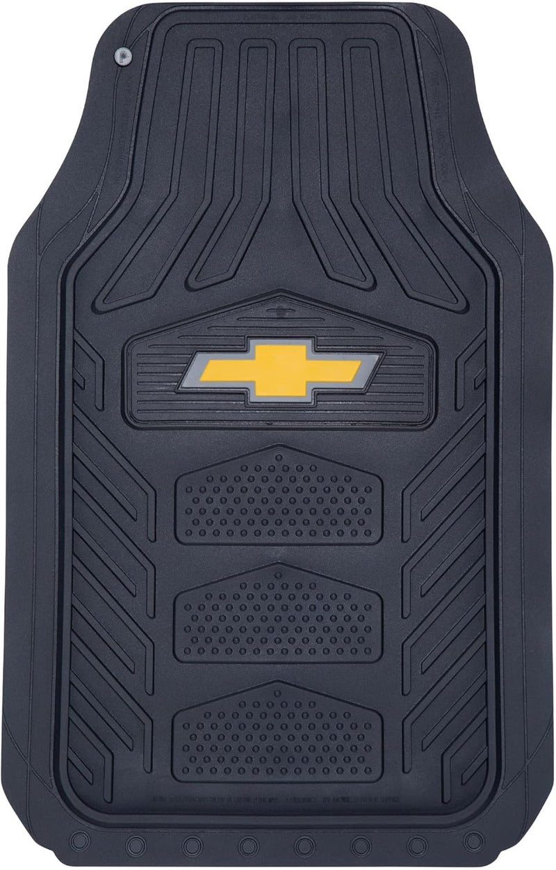 Plasticolor مجموعة حصائر أرضية بلاستيكلور شيفروليه ويذر برو 4 قطع - Image 5