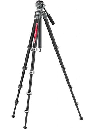 Ulanzi TT09 Videogo Carbon Fiber Travel Video Tripod  - Image 3