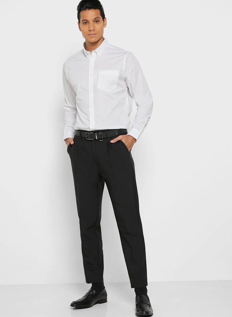 Robert Wood Relaxed Fit Trouser