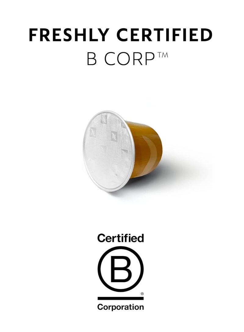 Nespresso Original Line Barista Creations Selection Vanilla 10 Capsules Chocolate 10 Capsules Caramel 10 Capsules Total 30 Capsules - Image 5