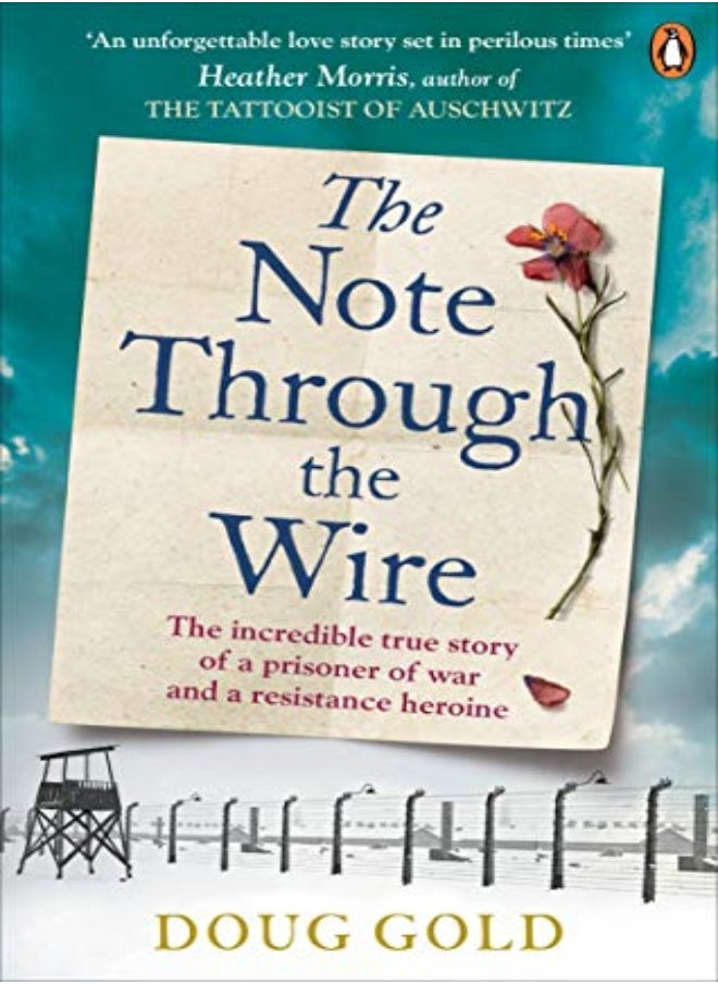 The Note Through The Wire 