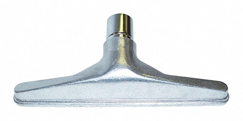 ProTeam ProTeam 100155 12inch Aluminum Gulper Carpet Floor Tool Vacuum Floor Tool for Larger Debris on LowPile Carpet and Durable Hard Surfaces 