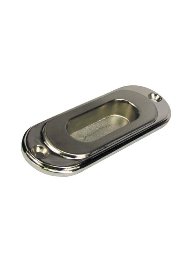 KNP KNP Stainless Steel Sliding Door Handle is a durable, stylish, and functional addition to any sliding door. 