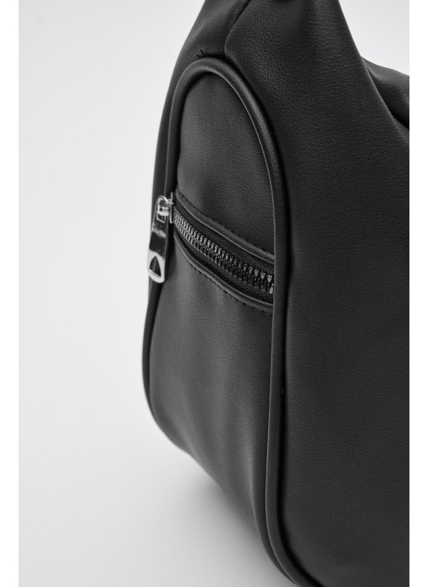 Shule Bags Este Black Shoulder Bag  - Image 5