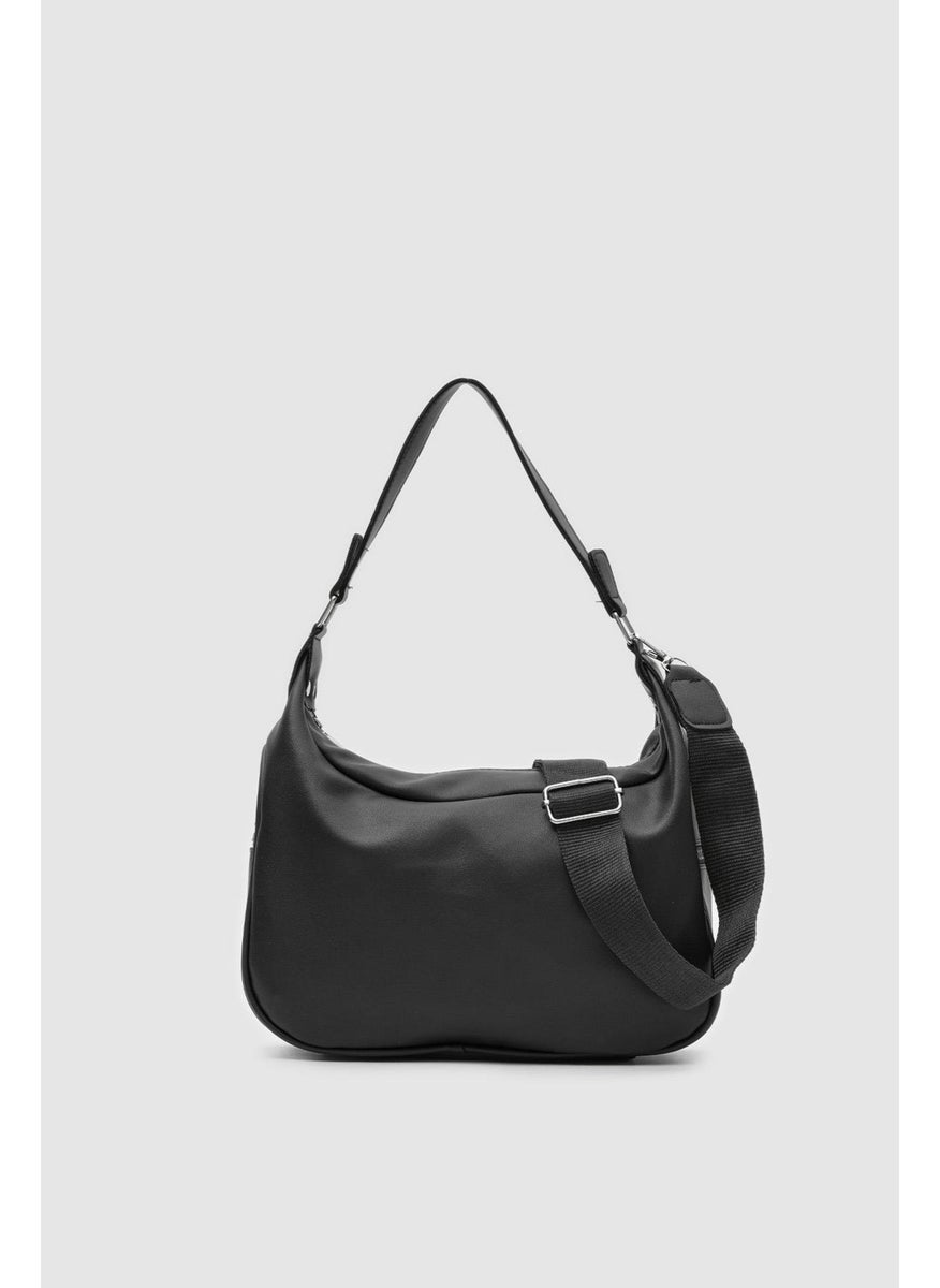 Shule Bags Este Black Shoulder Bag  - Image 3