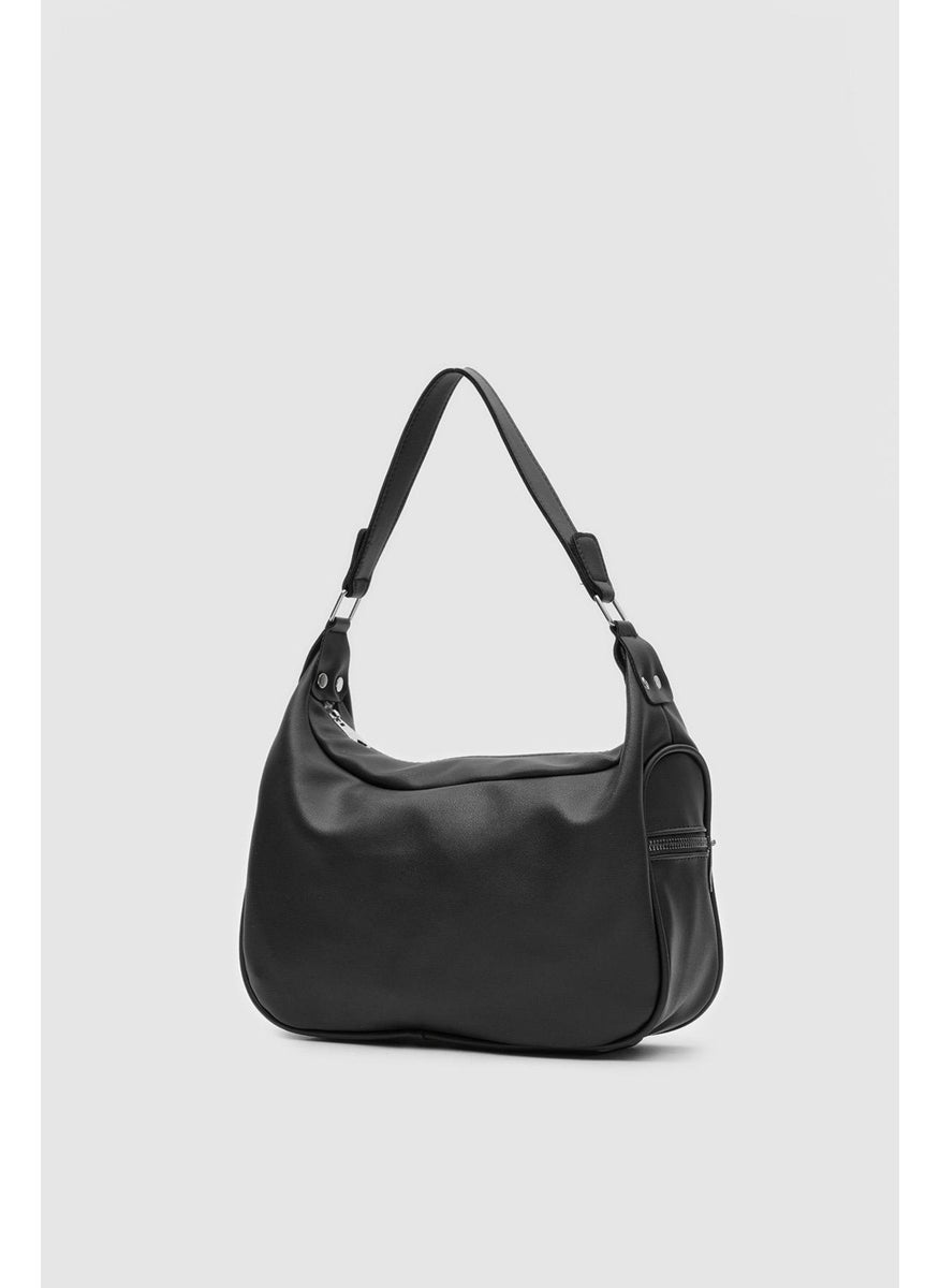 Shule Bags Este Black Shoulder Bag  - Image 2