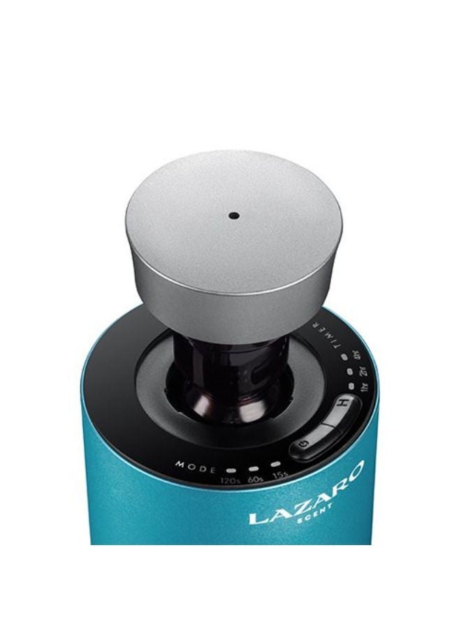   لازارو سينت لازارو جهاز تعطير السياره Z1 (سيان) يشمل عبوة عطر مجانية 10 مل - Image 5