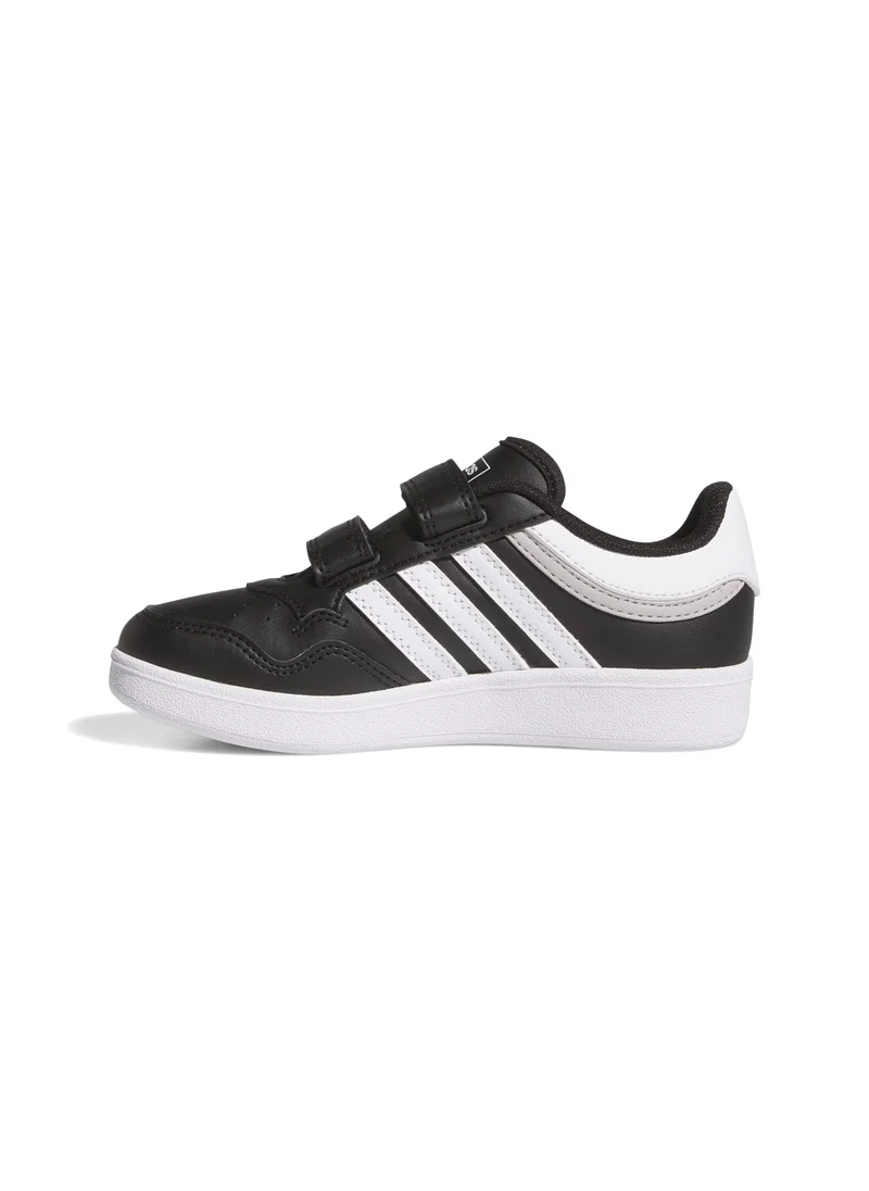 اديداس adidas HOOPS 4.0 CF C Black Originals Men Shoes