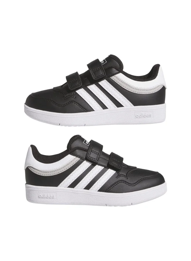 اديداس adidas HOOPS 4.0 CF C Black Originals Men Shoes