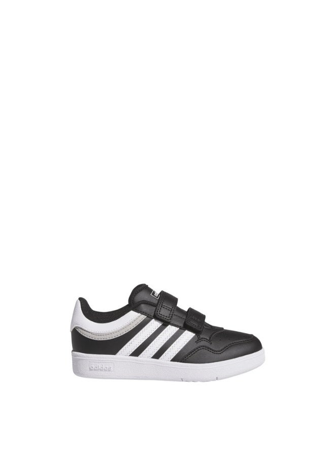 Adidas Adidas Hoops 4.0 Cf C U Black Basketball Shoes For Kids  - Image 4