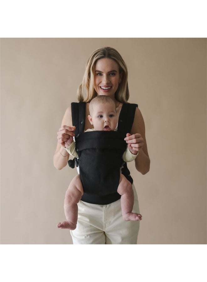 boba Auri Baby Carrier Black - Image 2