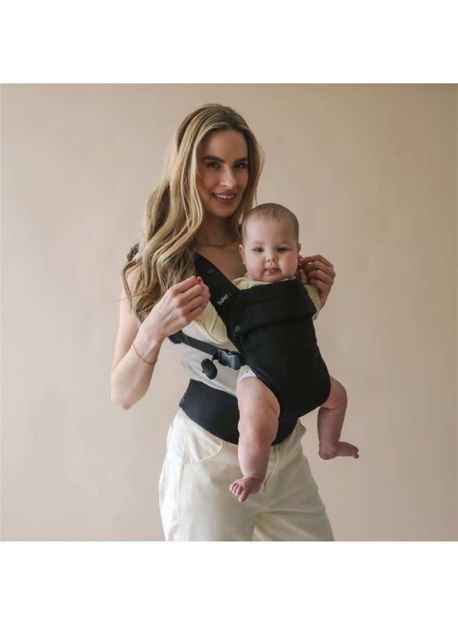 boba Auri Baby Carrier Black - Image 1