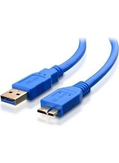 PrimeX Plus PX-4120 USB 3.0 30CM Portable Hard Drive Micro B External Drive Cable 