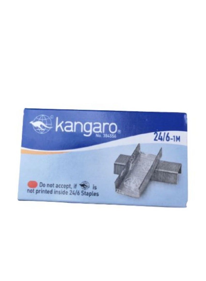 Kangaro 20 staples boxes 24/6