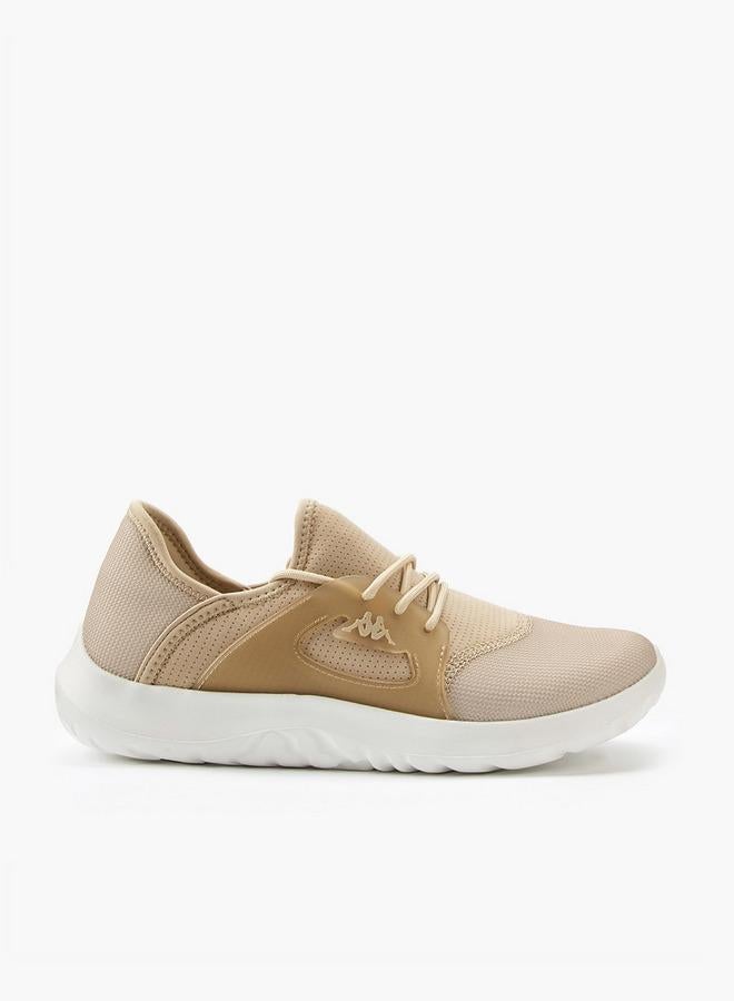 Kappa Women's Panelled Lace-Up Sports Shoes - Image 1