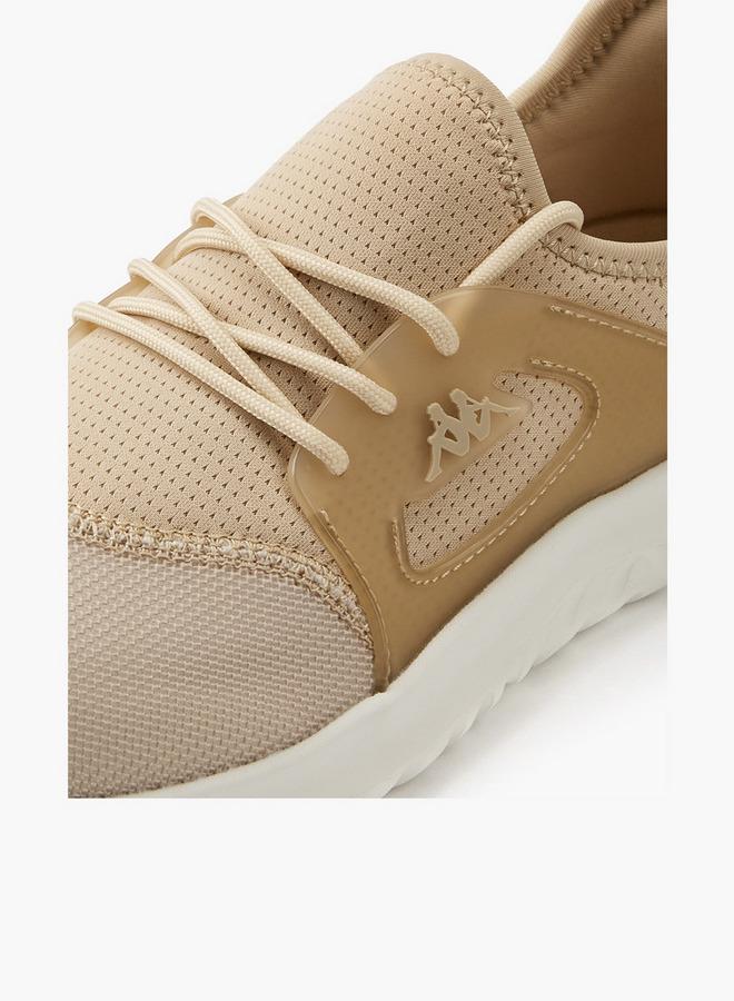 Kappa Women's Panelled Lace-Up Sports Shoes - Image 4