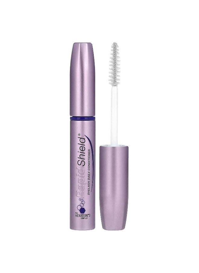Rapidlash - RapidLash, RapidShield, Eyelash Daily Conditioner, 0.135 fl oz (4 ml) - Image 1