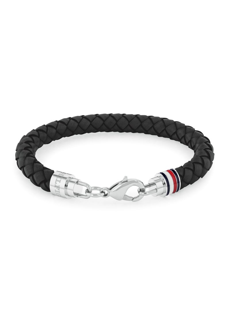 Tommy Hilfiger Men's Multicolor Leather Bracelet - 2790545 - pzsku/ZAC77AE88119946FBFB74Z/45/_/1732018238/478d90dc-8b1d-412e-ba7e-0f45309d65ca