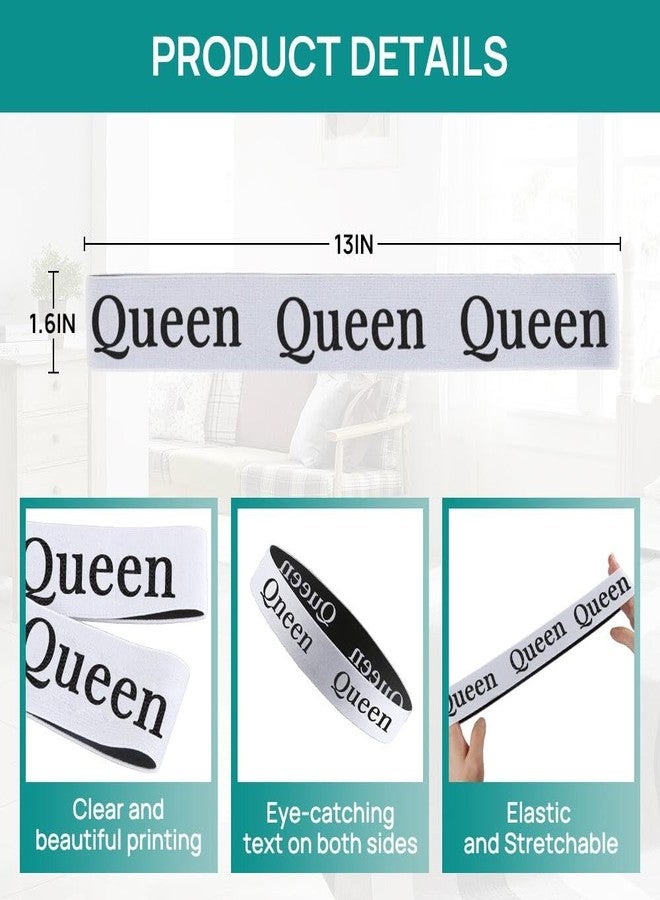 FGY Bed Sheet Organizer Bands Elastic Bedding Strap Bands for Linen Closet Storage and Sheet Organize - 4PCS (Queen) - Image 5