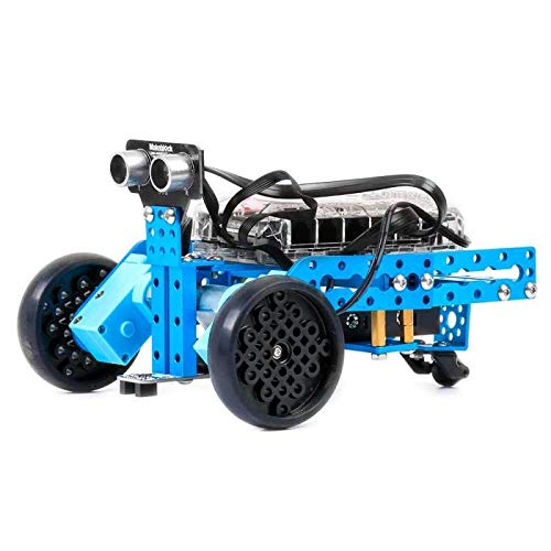 Makeblock mBot Ranger 3 in 1 Robotics for Kids Age 8-12, Coding Robot for Arduino Scratch Learning with Coding Box, 16 Coding Projects STEM Science Kit, Robot Toys Gift for Kids Ages 10+ - Image 4