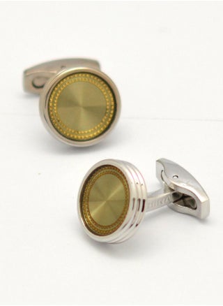 silver/yellow