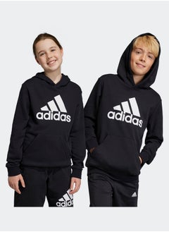 Adidas Big Logo Essentials Cotton Hoodie  - Image 1