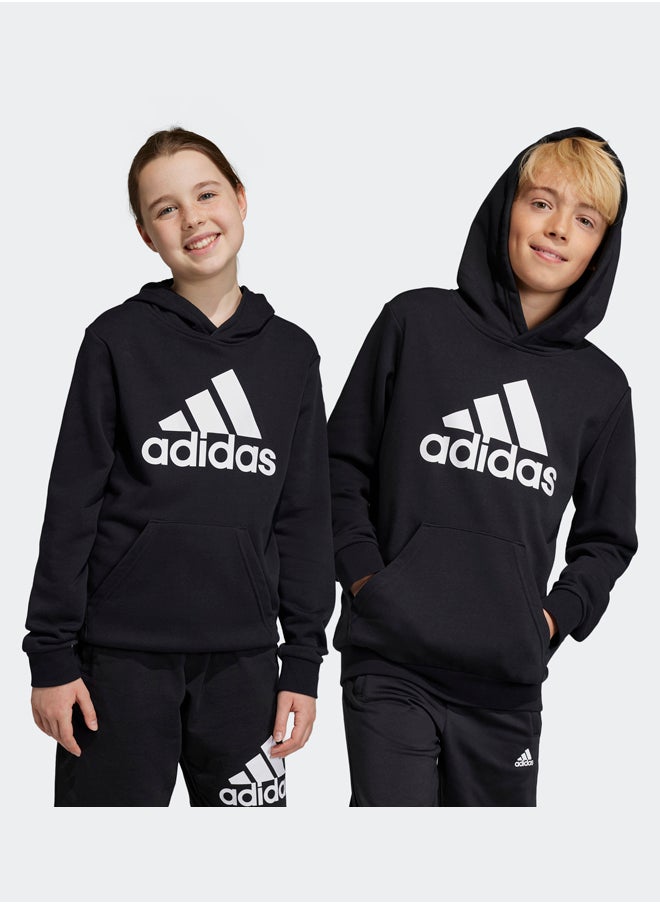 Adidas Big Logo Essentials Cotton Hoodie  - Image 1