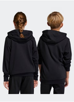 Adidas Big Logo Essentials Cotton Hoodie  - Image 2