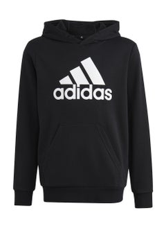 Adidas Big Logo Essentials Cotton Hoodie  - Image 3