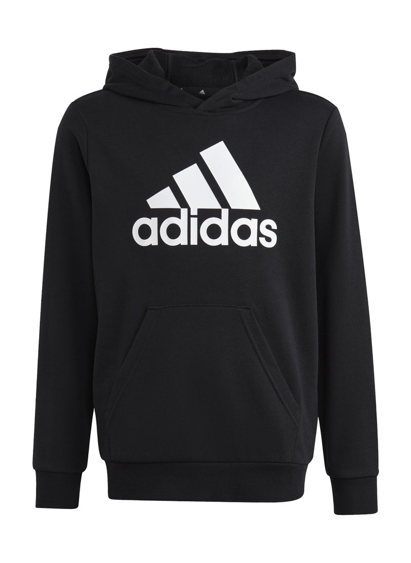 Adidas Big Logo Essentials Cotton Hoodie  - Image 3
