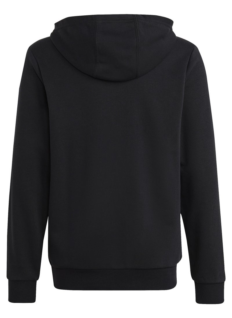 Adidas Big Logo Essentials Cotton Hoodie  - Image 4
