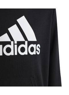 Adidas Big Logo Essentials Cotton Hoodie  - Image 5