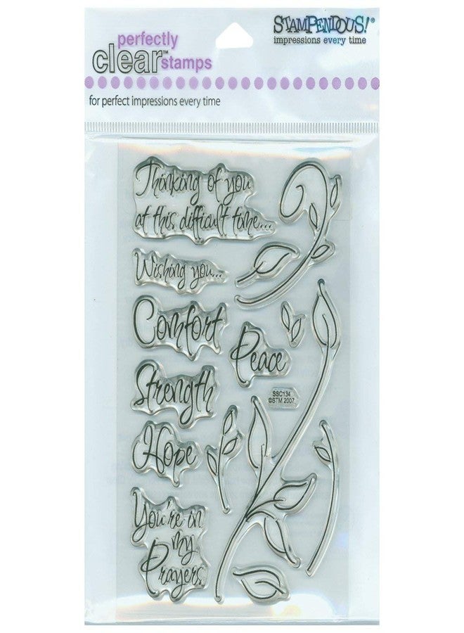 ستامبودس طوابع ستامبيندوس الشفافة تمامًا - كلمات مُشجّعة - Image 2