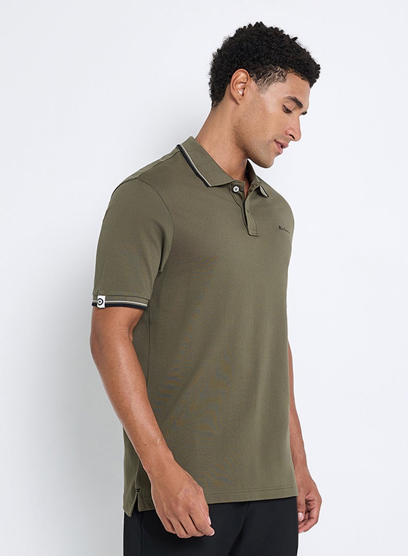 بين شيرمان بولو كلاسيك بياقة مميزة - Image 3