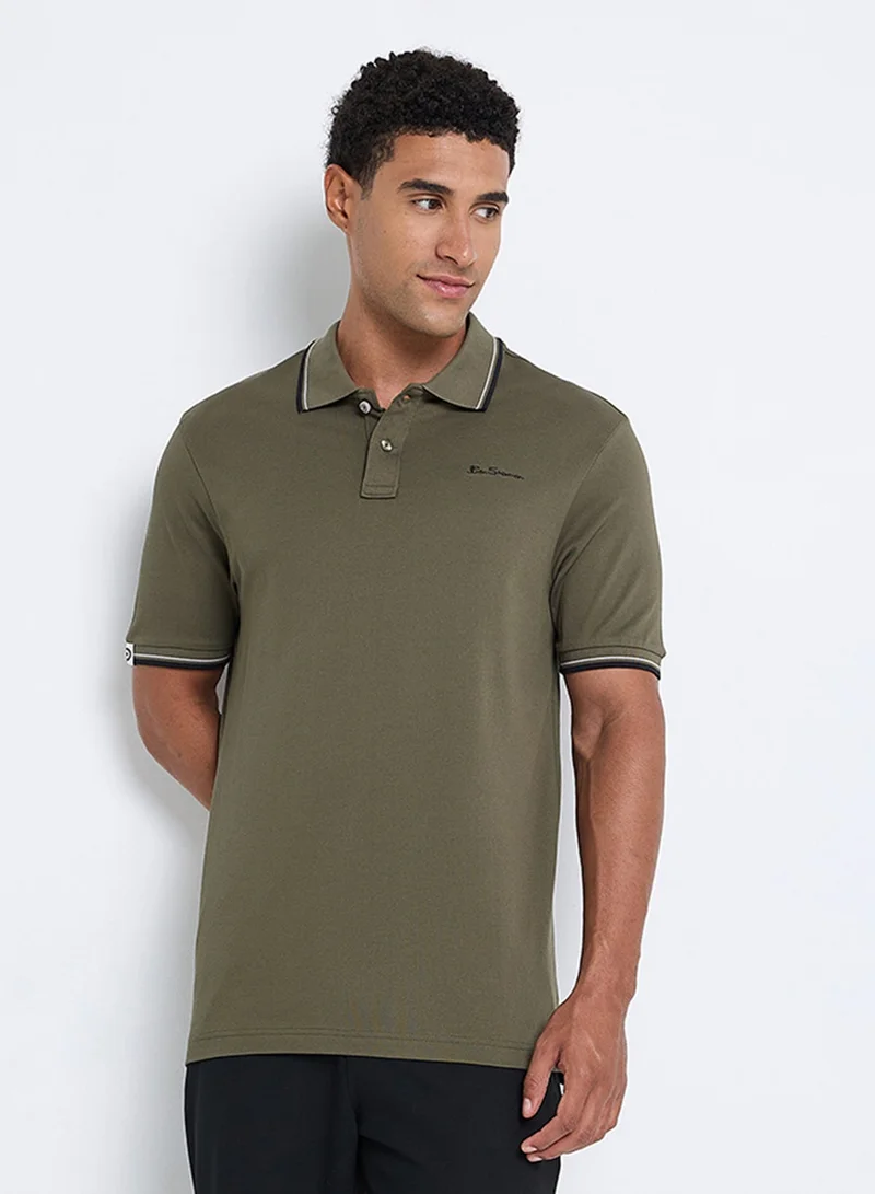 Ben Sherman Classic Tipping Polo