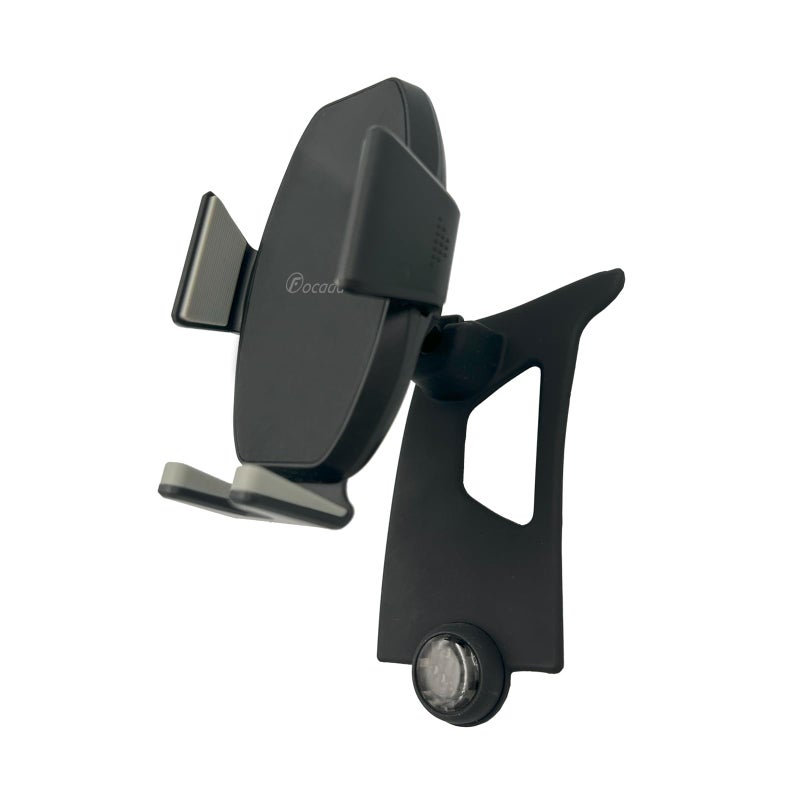 Focada Car Phone Holder for Ford Focus MK3/MK3.5 (2012â€“2018) ST/RS/SE,Vehicle-Specific Dash Phone Mount,360Â° Rotating Adjustable Cell Phone Holders with Stable Clip Design,Ford Focus Auto Accessories - Image 1