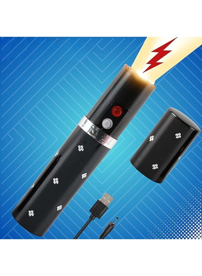 MultiFunctional USB Charging LED Flashlight