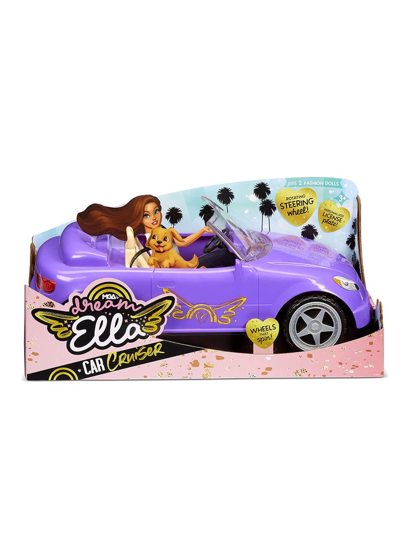 ام جي اي دريم ايلا كار - Image 1