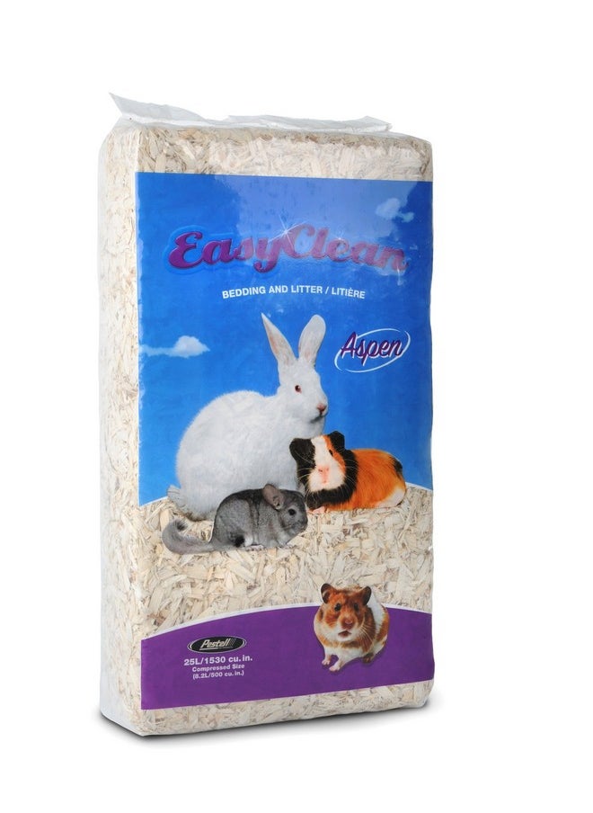 Clean + Easy Easy Clean Aspen Bedding, 25-Liter 