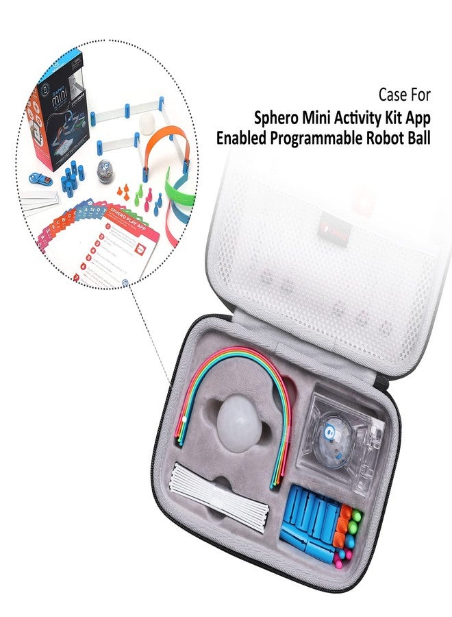 XANAD Hard Case for Sphero Mini Activity Kit - Tavel Storage Bag - Image 2